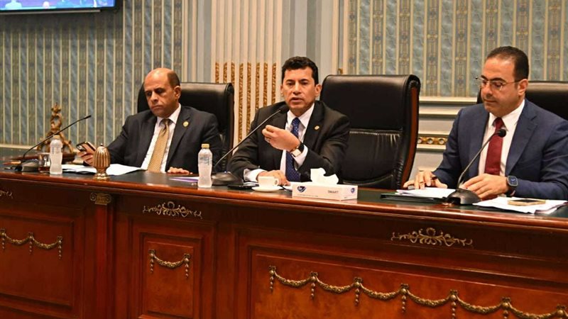 لجنة الشباب والرياضة