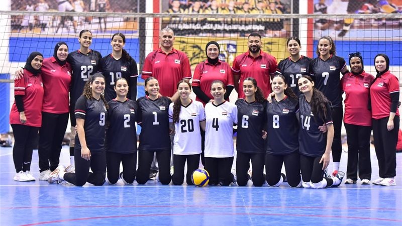 المنتخب الوطني لشابات