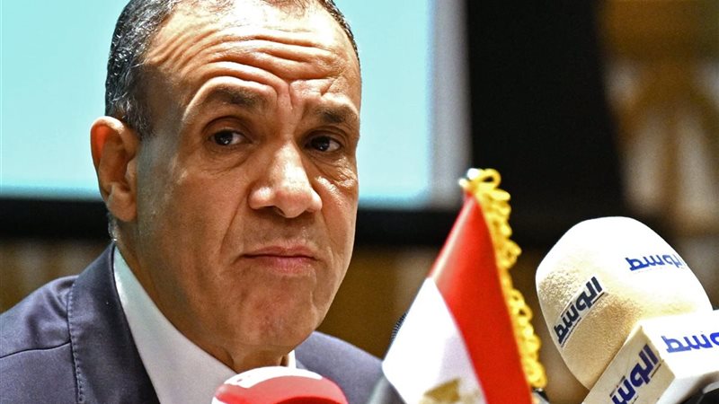 الوزير بدر عبد العاطي