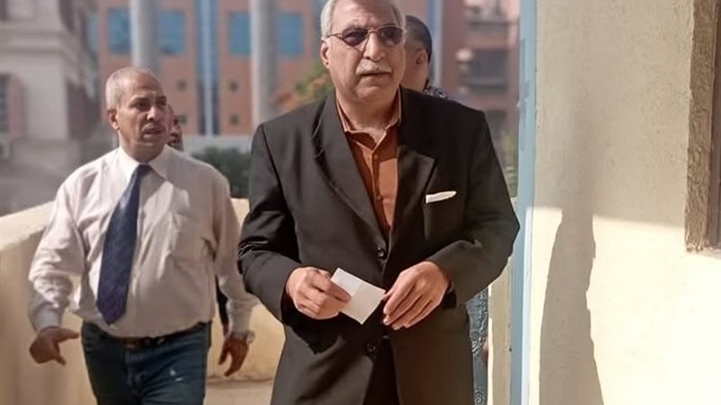مصطفى عبده، وكيل