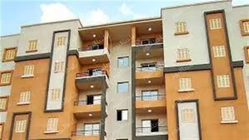 شقق الإسكان الاجتماعي