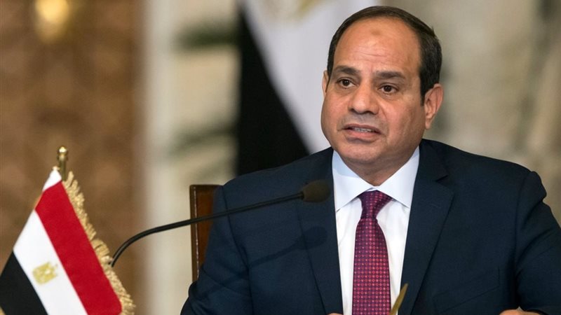 الرئيس السيسي