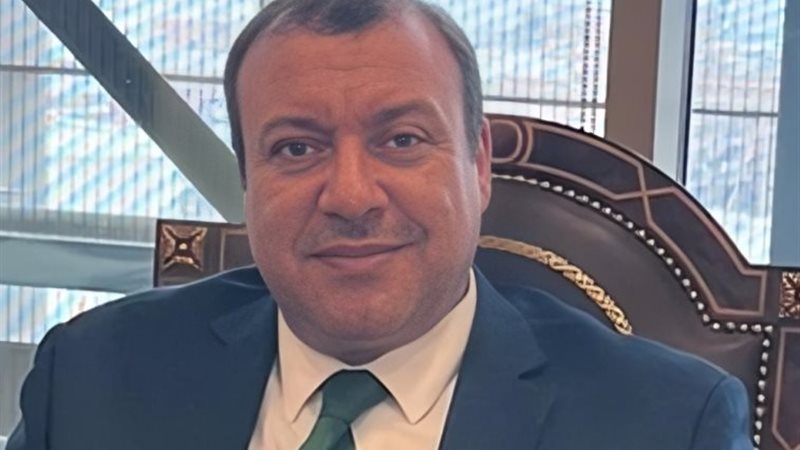 المستشار عبد الناصر
