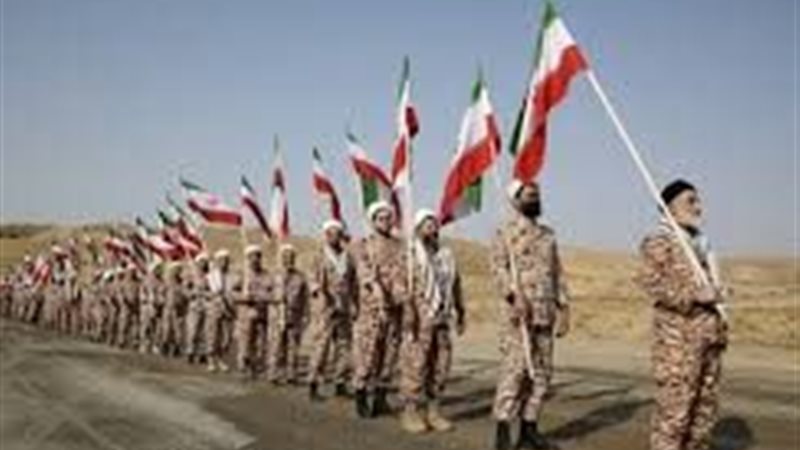 الجيش الإيراني