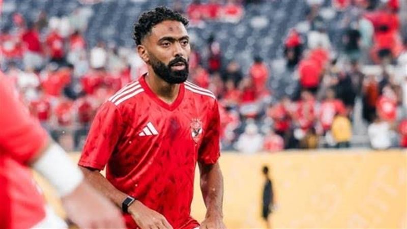 حسين الشحات