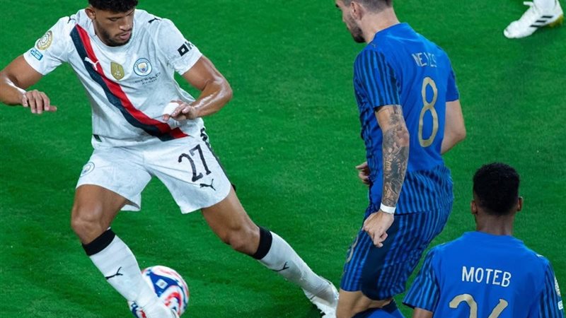 مباراة الهلال السعودي