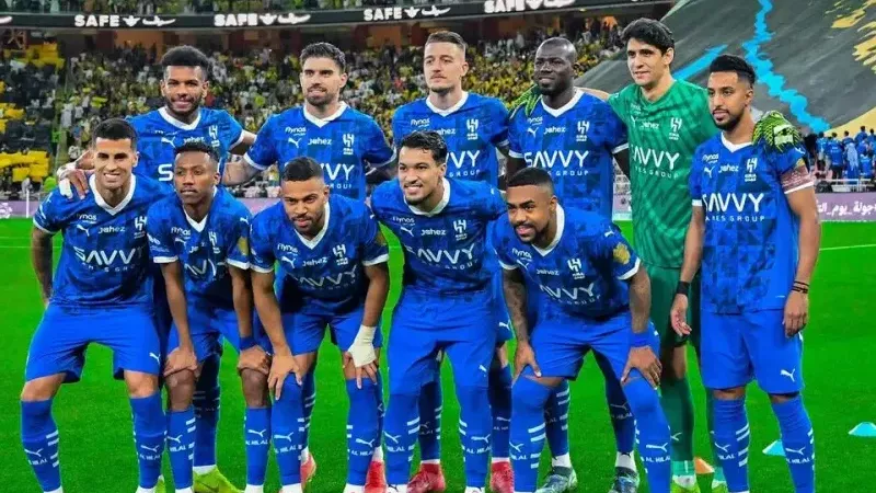 الهلال السعودي