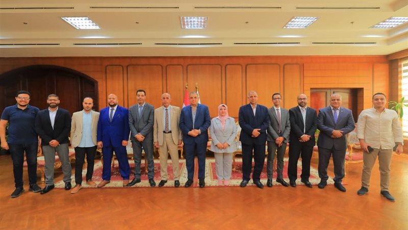 جامعة كفر الشيخ تشهد