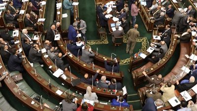 مجلس النواب يقر بأحقية طرد المستأجر من وحدته بعد انتهاء المدة الانتقالية