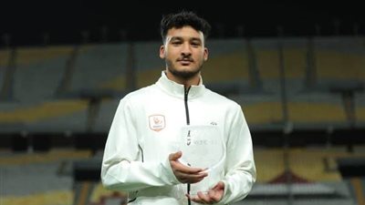 قبل أيام من دخوله القلعة البيضاء.. إحصائيات أحمد شريف