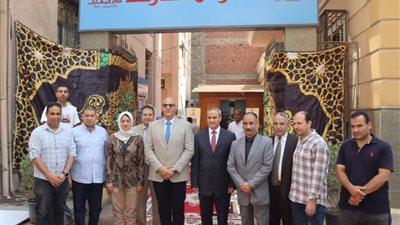 محافظ القليوبية يفتتح فرع دار المعارف ببنها.. تخفيضات تصل إلى 25%