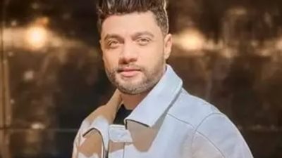 مش قادرة أصدق.. رحمة محسن تنعى المطرب الشعبي أحمد عامر