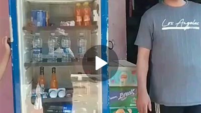 من عامل محارة إلى صاحب بقالة.. محافظ المنوفية يستجيب لمناشدة مواطن فقد ذراعه (صور) 