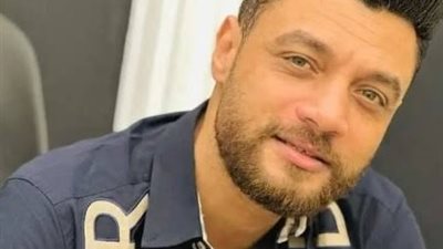 بعد وفاة المطرب أحمد عامر.. وصية غريبة تنفذ بعد رحيله