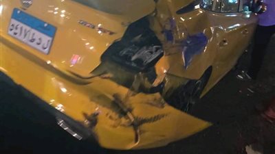 الداخلية تكشف عن سبب انقلاب تريلا وتصادم 3 سيارات على دائري البساتين