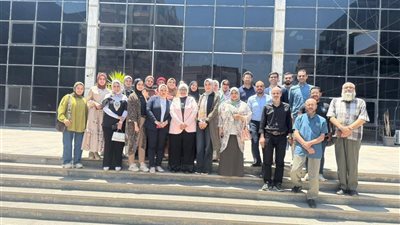 عقول تتأهل وأيدٍ تتدرب.. صحة المنوفية تصنع كفاءات جديدة بمنظومة علاجية متكاملة 