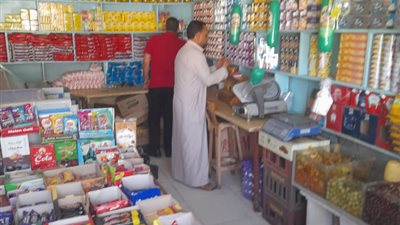 مخالفات جسيمة بحملة رقابية على أسواق كفر الشيخ.. والتموين: لن نتهاون 