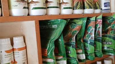 حملات تموينية مكثفة لضبط المخالفين والمتلاعبين بالأسعار في كفر الشيخ