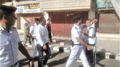 محافظة كفر الشيخ تشن حملات مكثفة لرفع الإشغالات من الشوارع الحيوية