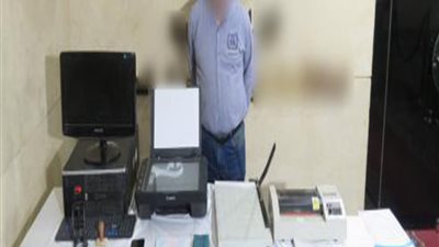 «نصاب الجيزة».. ضبط مالك شركة إلحاق عمالة بالخارج