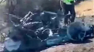 بعد وفاته.. سيارة جوتا المحترقة تتصدر التريند على مواقع التواصل الإجتماعي