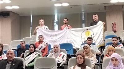 طلاب أسيوط من أصحاب الهمم يستكشفون منظومة تكنولوجيا المعلومات بالعاصمة الإدارية