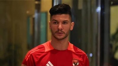 موسم الانتقالات الصيفية.. الأهلي يكشف مفاجأة بشأن مصير أشرف داري مع ريبيرو