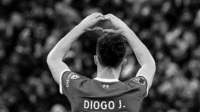 ميسي ينعى الراحل ديوجو جوتا: 