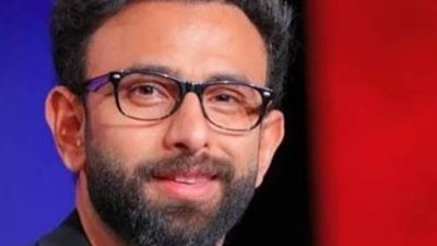 إبراهيم فايق مودعا المشاهدين بعد ختام موسم برنامجه: 