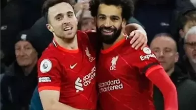 بعد وفاته في حادث مأساوي.. محمد صلاح يودّع ديوجو جوتا بكلمات مؤثرة 