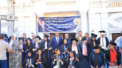 في ذكري 30 يونيو.. محافظ أسيوط يشيد بدور حزب حماة الوطن بمنفلوط