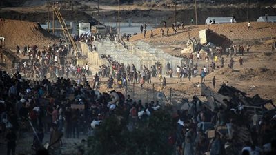 الأمم المتحدة: مقتل أكثر من 500 فلسطيني في محيط توزيع المساعدات