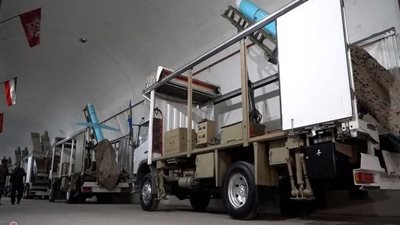 المدن الصاروخية.. درع إيران المطلق في مواجهة التهديدات الخارجية