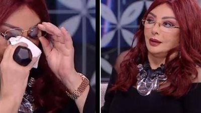 نبيلة عبيد تستغيث: شقتي في خطر.. فيها تاريخي وممكن أموت لو خرجت منها