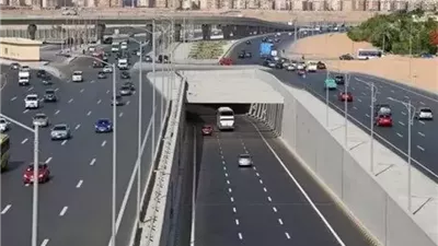 النشرة المرورية.. تعرف على حركة السير في القاهرة والجيزة