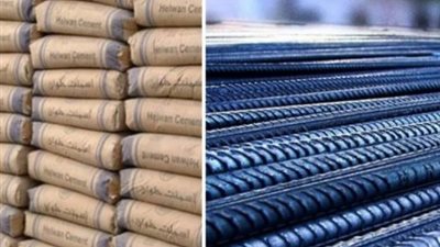  أسعار مواد البناء اليوم السبت 5 يوليو 2025.. الحديد الاستثماري بـ36166 جنيهًا