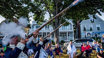 عيد استقلال أمريكي منقسم.. ترامب يواجة اعتراضات واسعة في ولايته الثانية