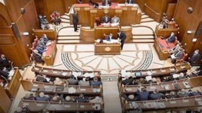 مجلس الشيوخ يستقبل أعضاؤه الجدد استعداداً لحلف اليمين الدستورية