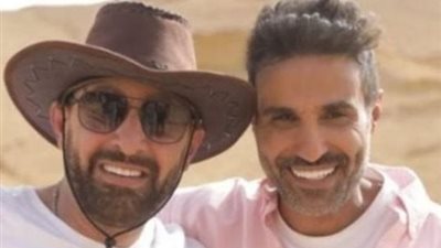 السقا يزيح الستار عن أسرار حياة أحمد فهمي.. ما القصة؟