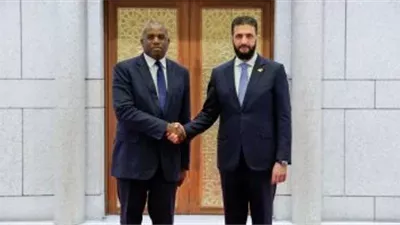 بعد 14 عاما من التوقف.. بريطانيا تعيد علاقاتها الدبلوماسية مع سوريا
