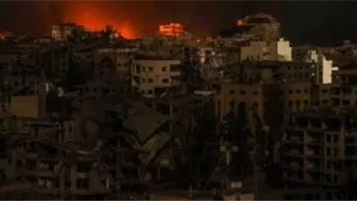 ارتفاع حصيلة العدوان الإسرائيلي على غزة إلى 78 شهيدا