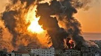 غزة تستغيث.. قذائف مدفعية تستهدف المناطق الشرقية في مدينة خان يونس