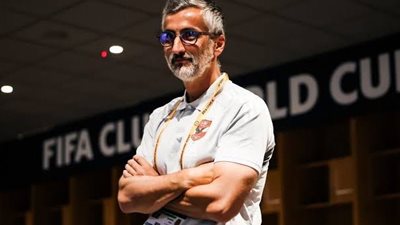 ريبيرو يحسم مصير حراسة مرمى الأهلي