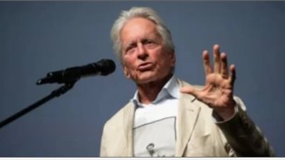 مايكل دوجلاس يكشف عن مستقبله الفني.. هل قرر الاعتزال؟