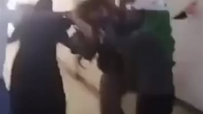 تفاصيل واقعة التعدي على مراقبة في لجنة امتحانات الثانوية العامة بالقاهرة