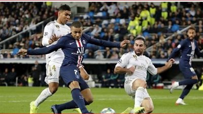 كأس العالم للأندية.. موعد مباراة باريس سان جيرمان ريال مدريد والقنوات الناقلة
