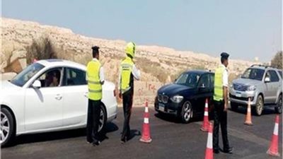خلال 24 ساعة.. ضبط 144 ألف مخالفة مرورية.. وكشف 191 حالة تعاط للمخدرات