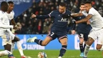 قبل نصف نهائي مونديال الأندية.. تاريخ مواجهات ريال مدريد وباريس سان جيرمان