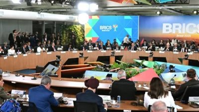 مدبولي: التعاون الدولي ركيزة أساسية لتحقيق التنمية المستدامة في الدول النامية