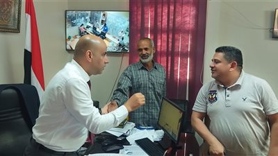 دعمًا لهم.. مديرية العمل بالإسماعيلية توفر فرص عمل لأصحاب القدرات الخاصة 